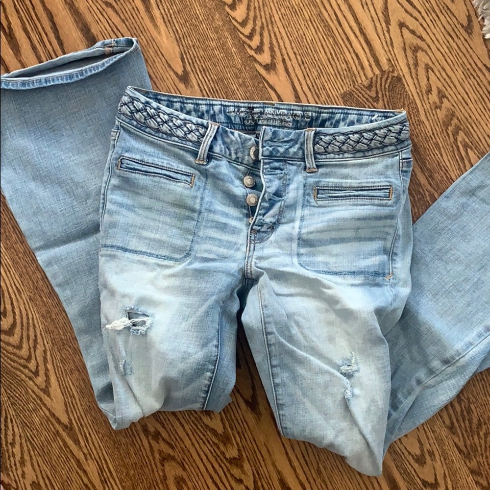 American Eagle Jeans